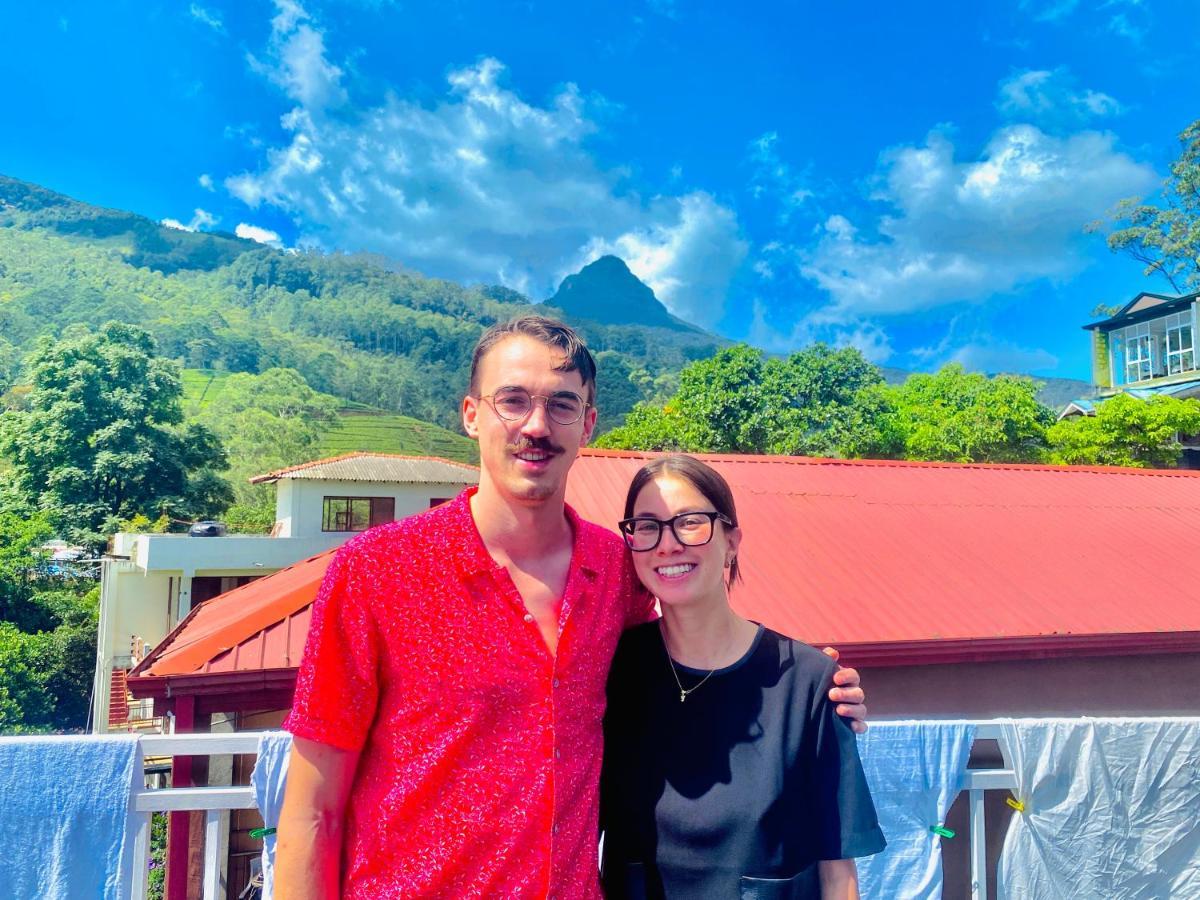 Adams Peak Inn ナラタニヤ エクステリア 写真