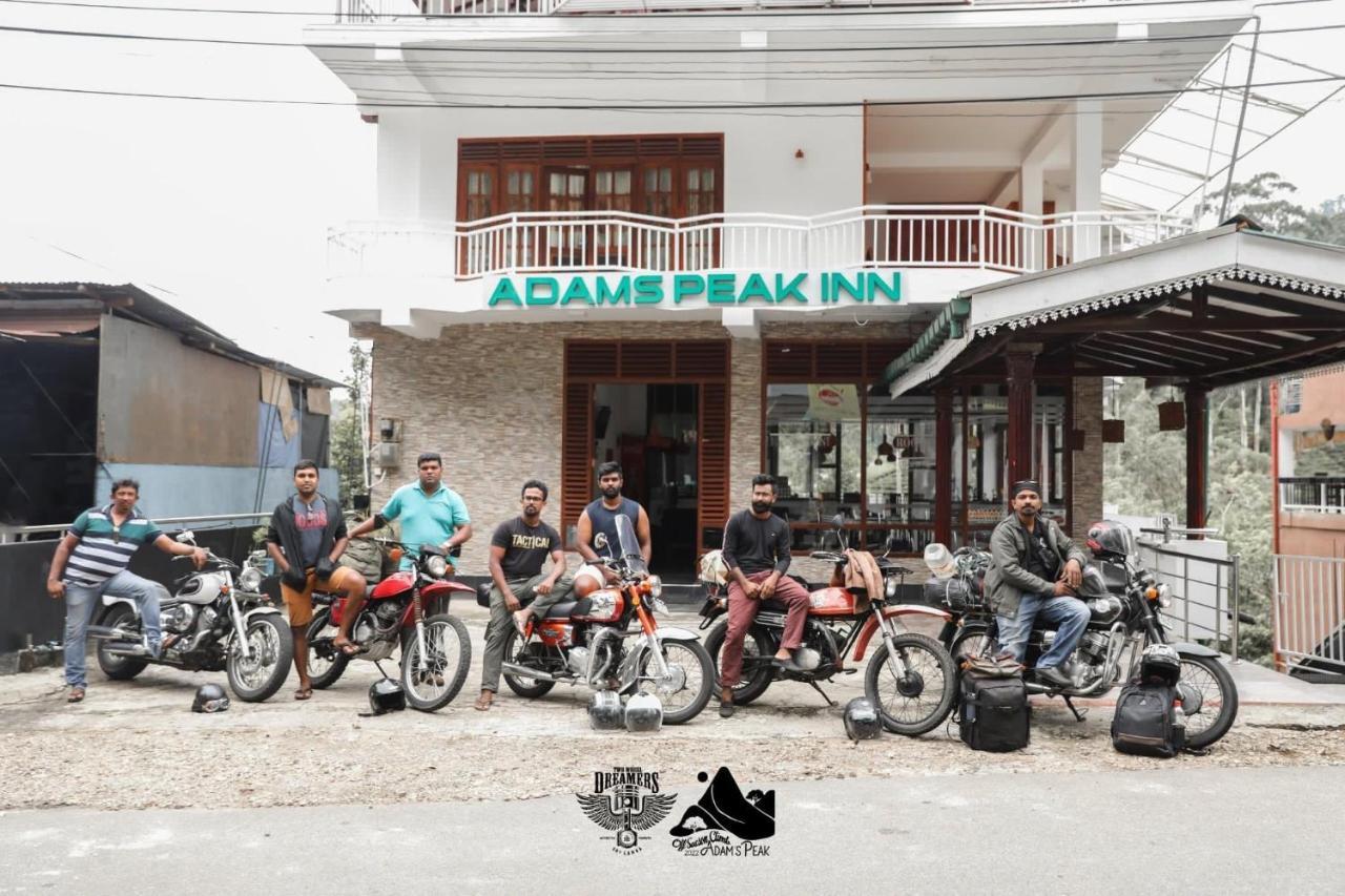 Adams Peak Inn ナラタニヤ エクステリア 写真