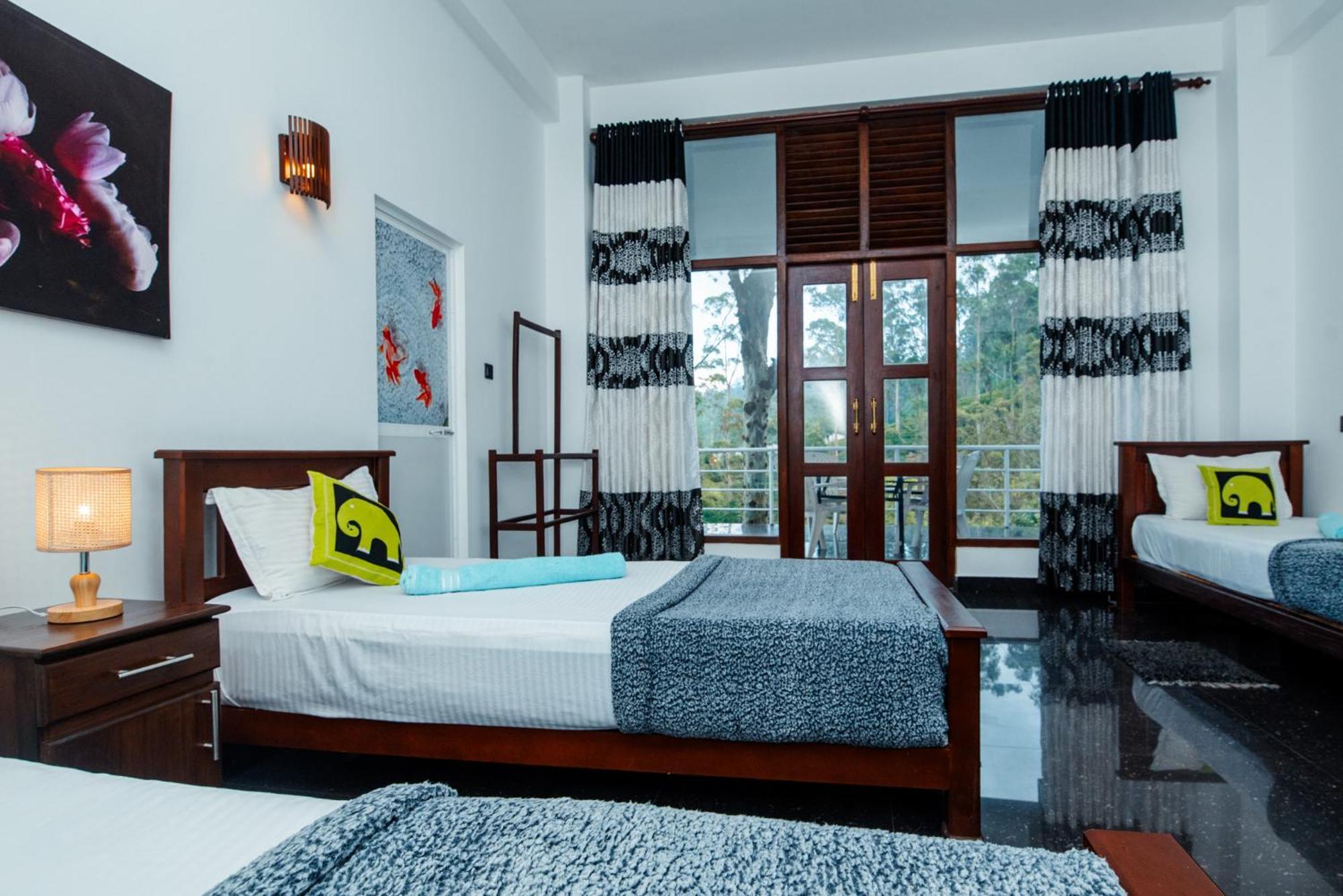 Adams Peak Inn ナラタニヤ エクステリア 写真