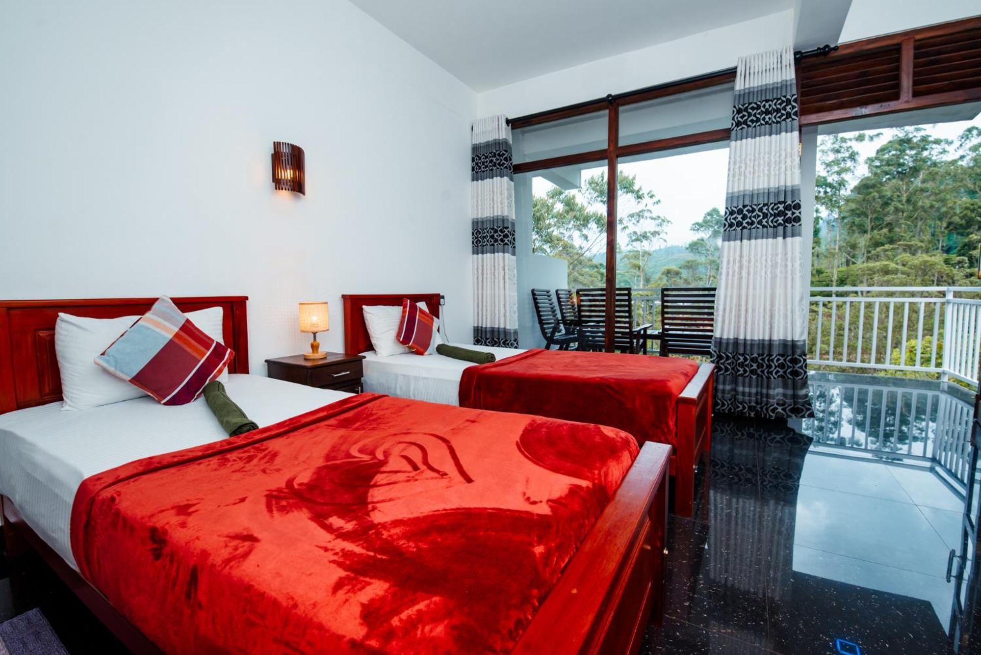 Adams Peak Inn ナラタニヤ エクステリア 写真
