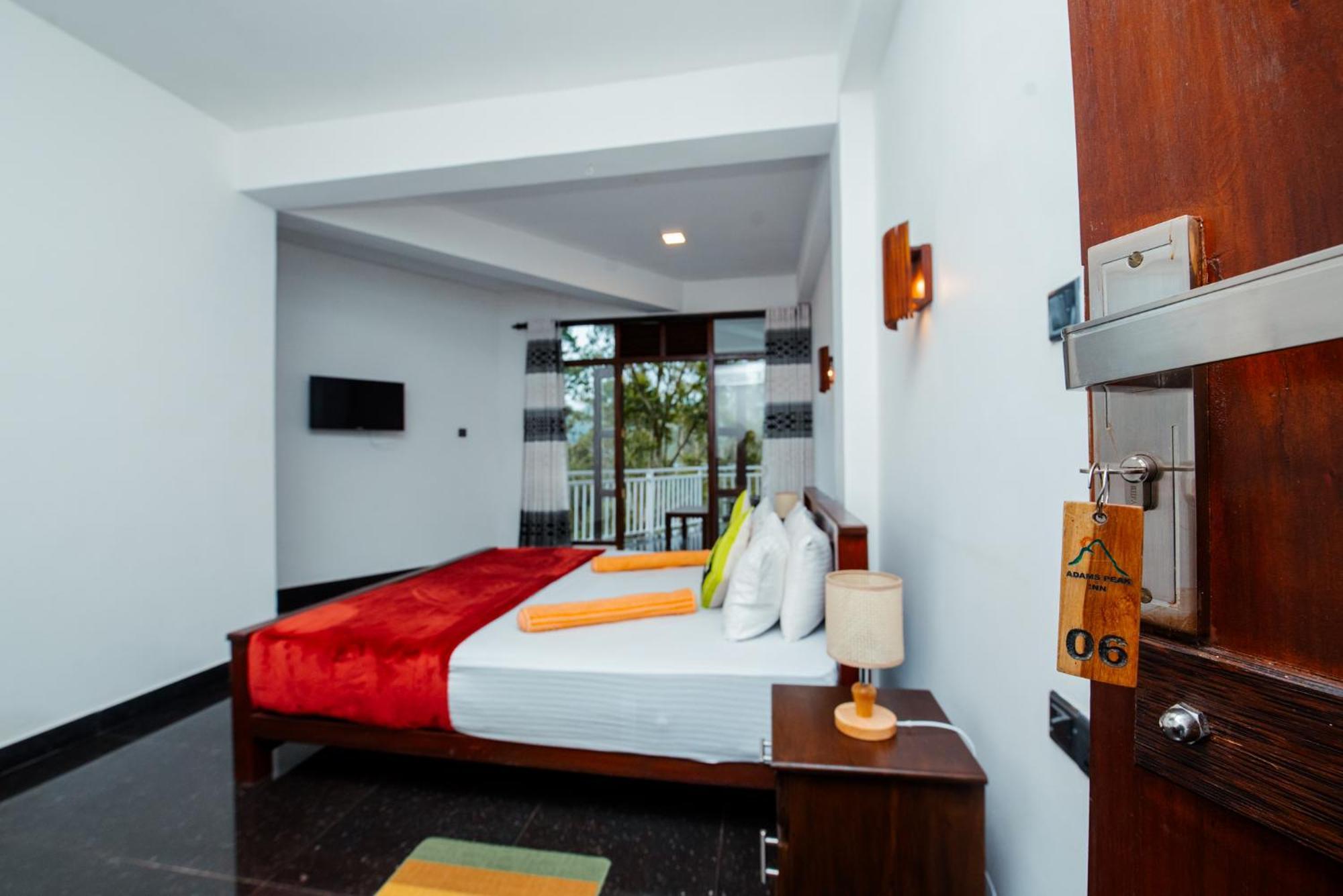 Adams Peak Inn ナラタニヤ エクステリア 写真