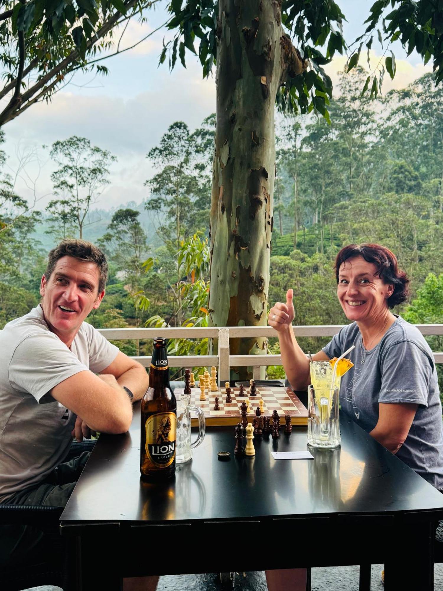 Adams Peak Inn ナラタニヤ エクステリア 写真